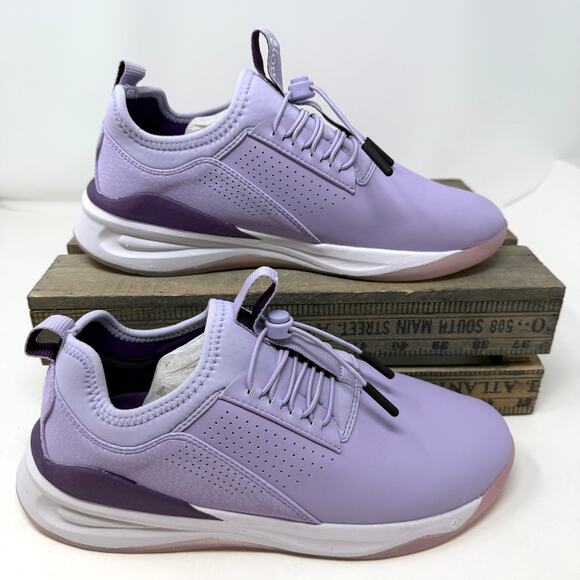 Clove Core Classic Sneaker In Lavender Purple Size 8.5 New - Picture 9 of 14